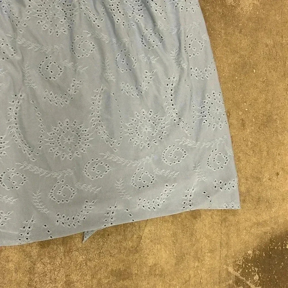 Emma and michele lined rufle dress eyelet - Picture 4 of 8